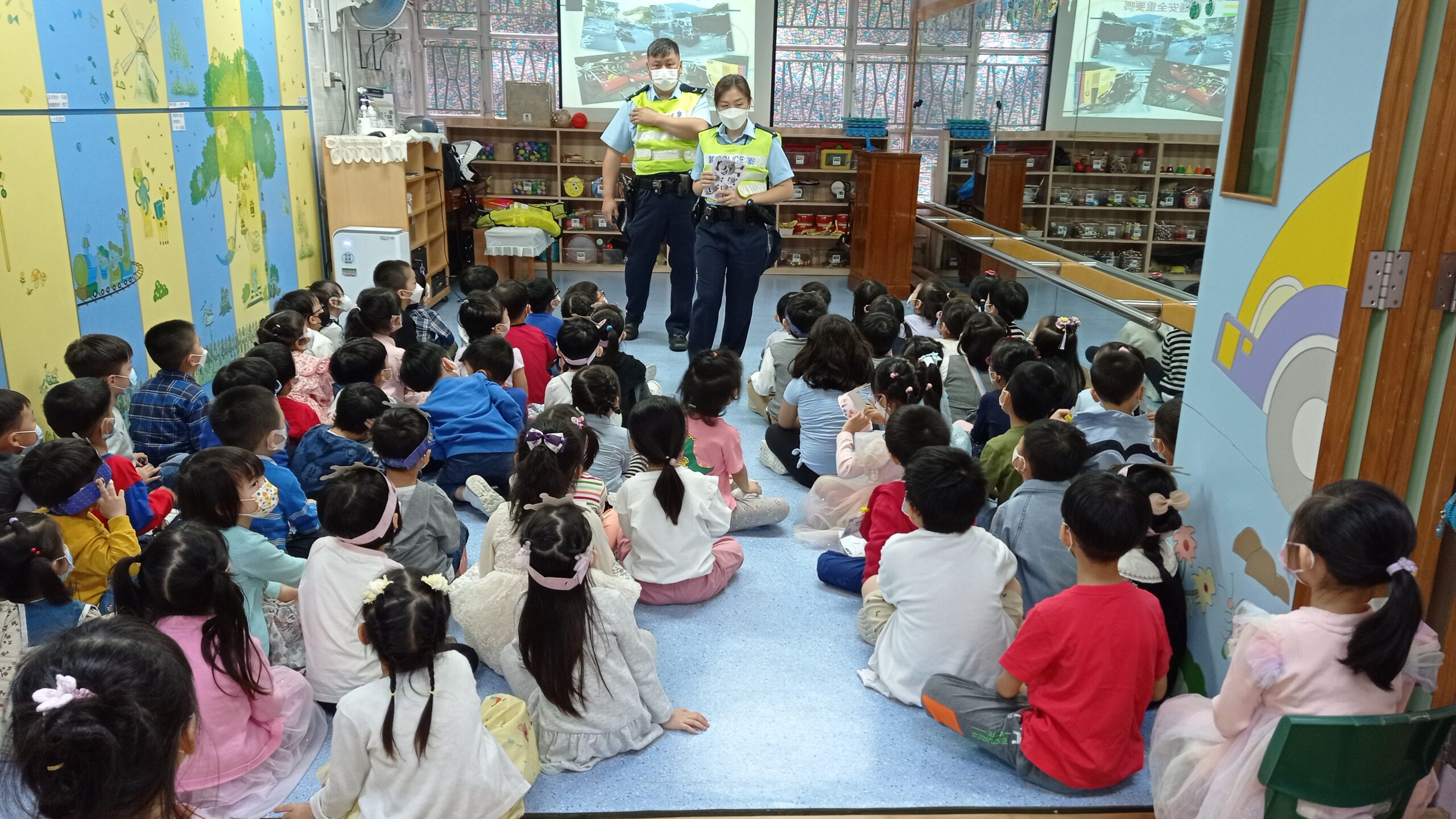 道路安全講座