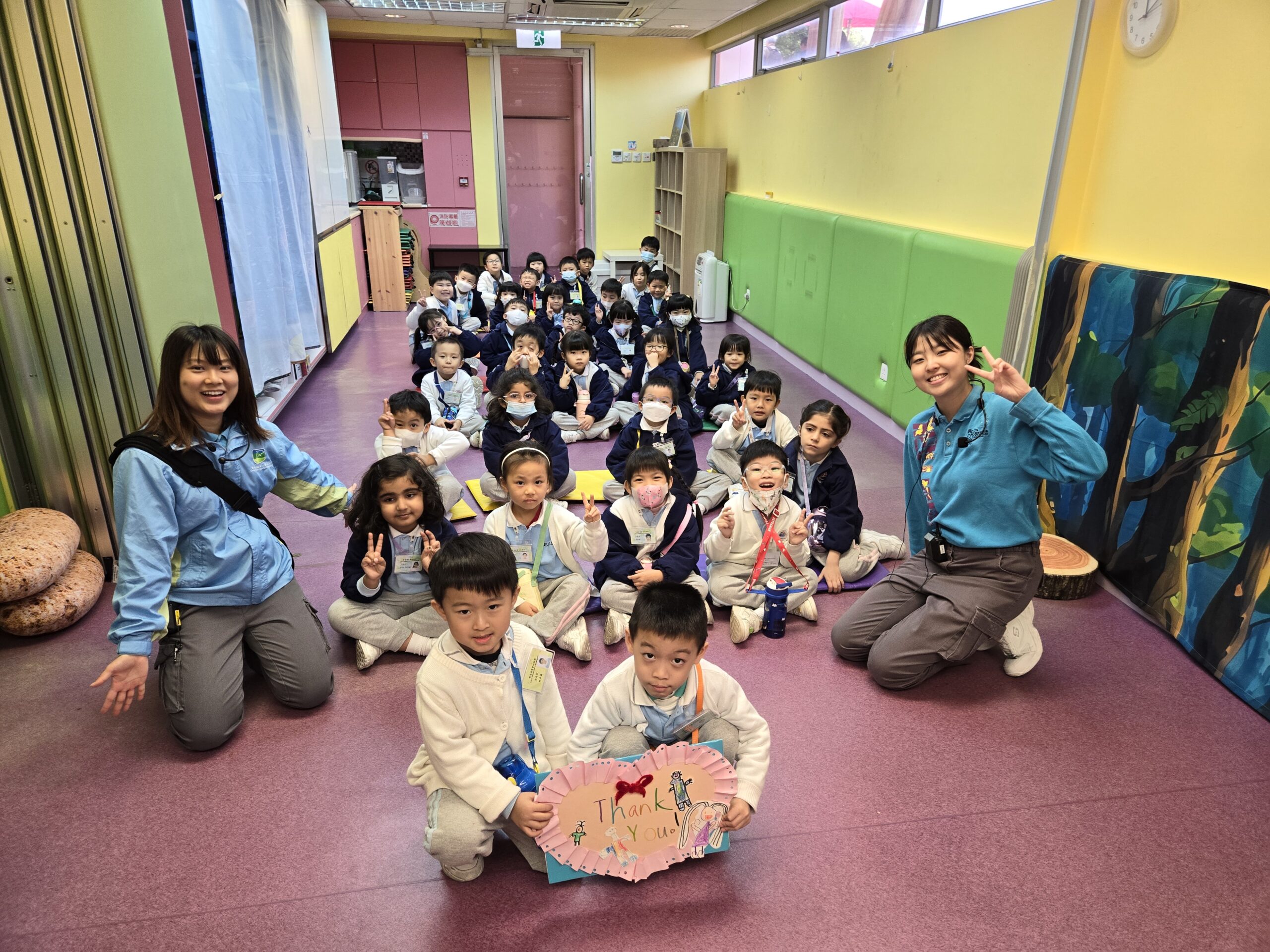 海馬同學會半日遊園